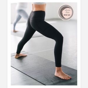 Ziya Black Pocket Light n Tight